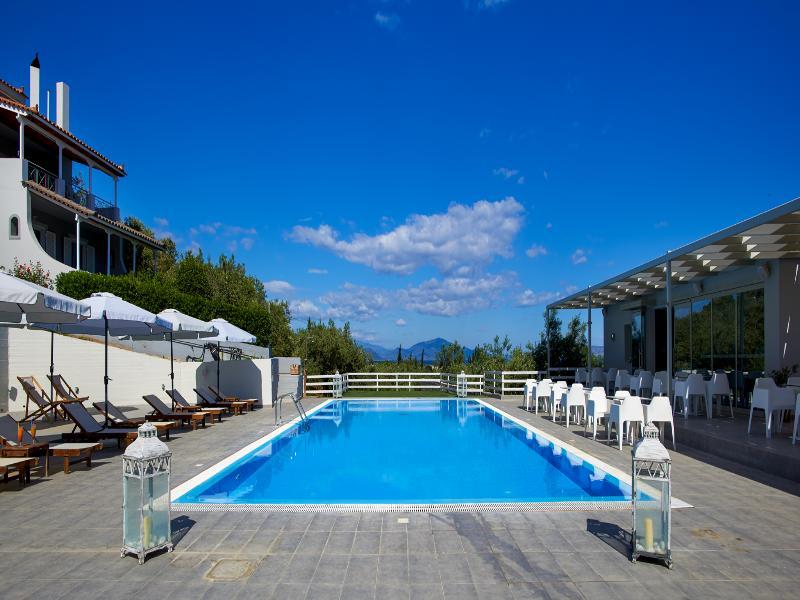 Altamar Hotel 페프키 외부 사진