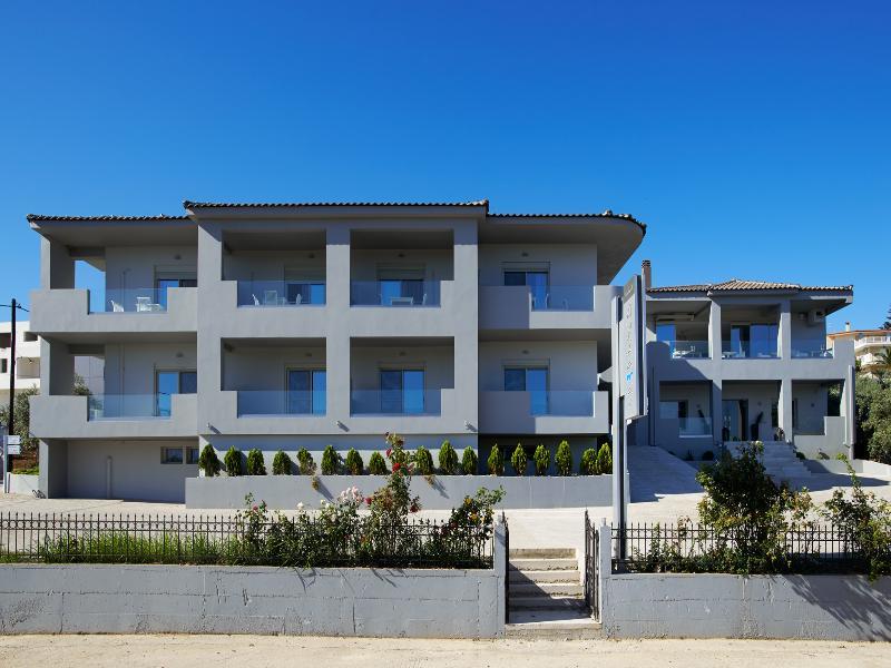 Altamar Hotel 페프키 외부 사진