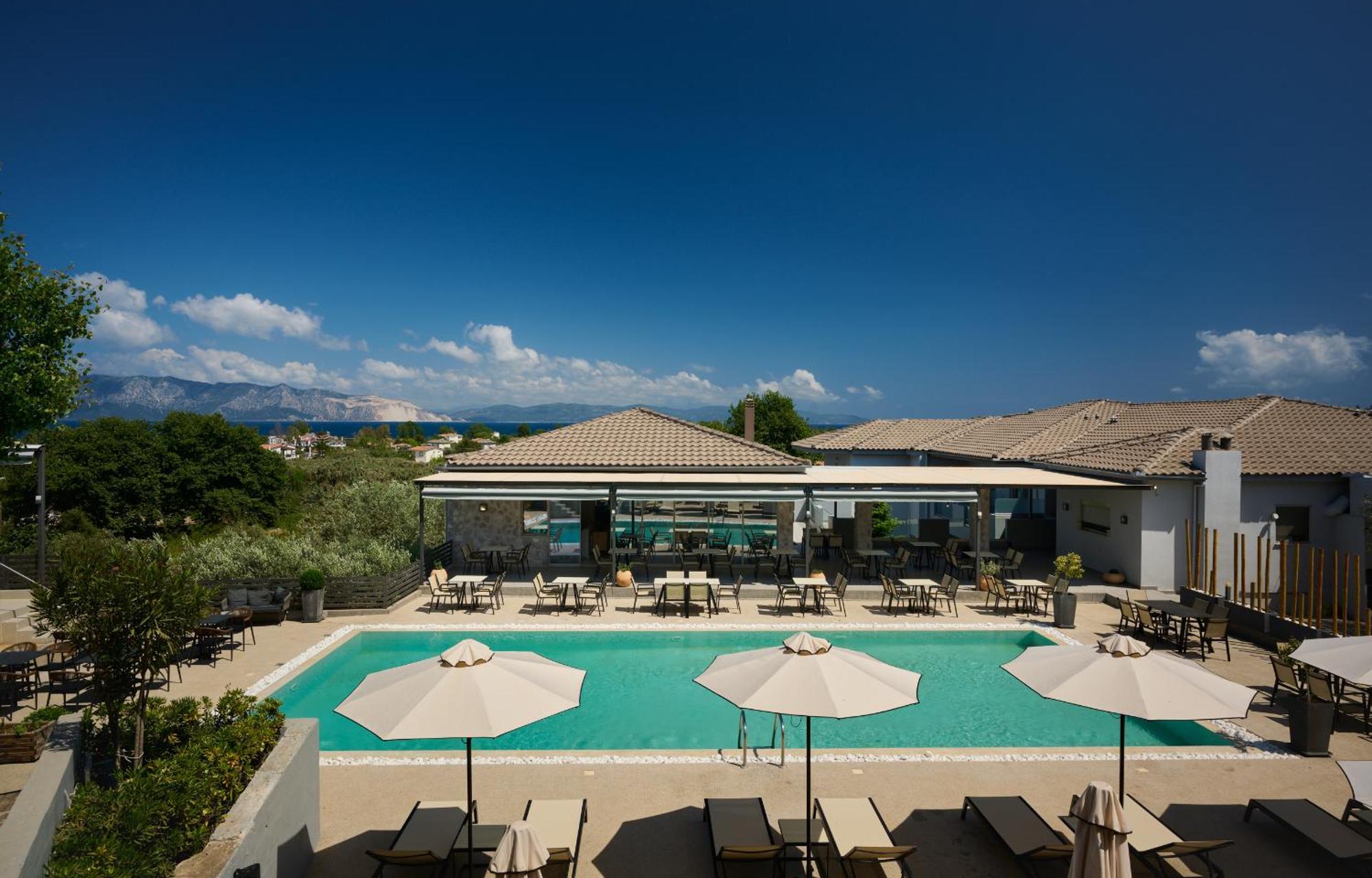 Altamar Hotel 페프키 외부 사진