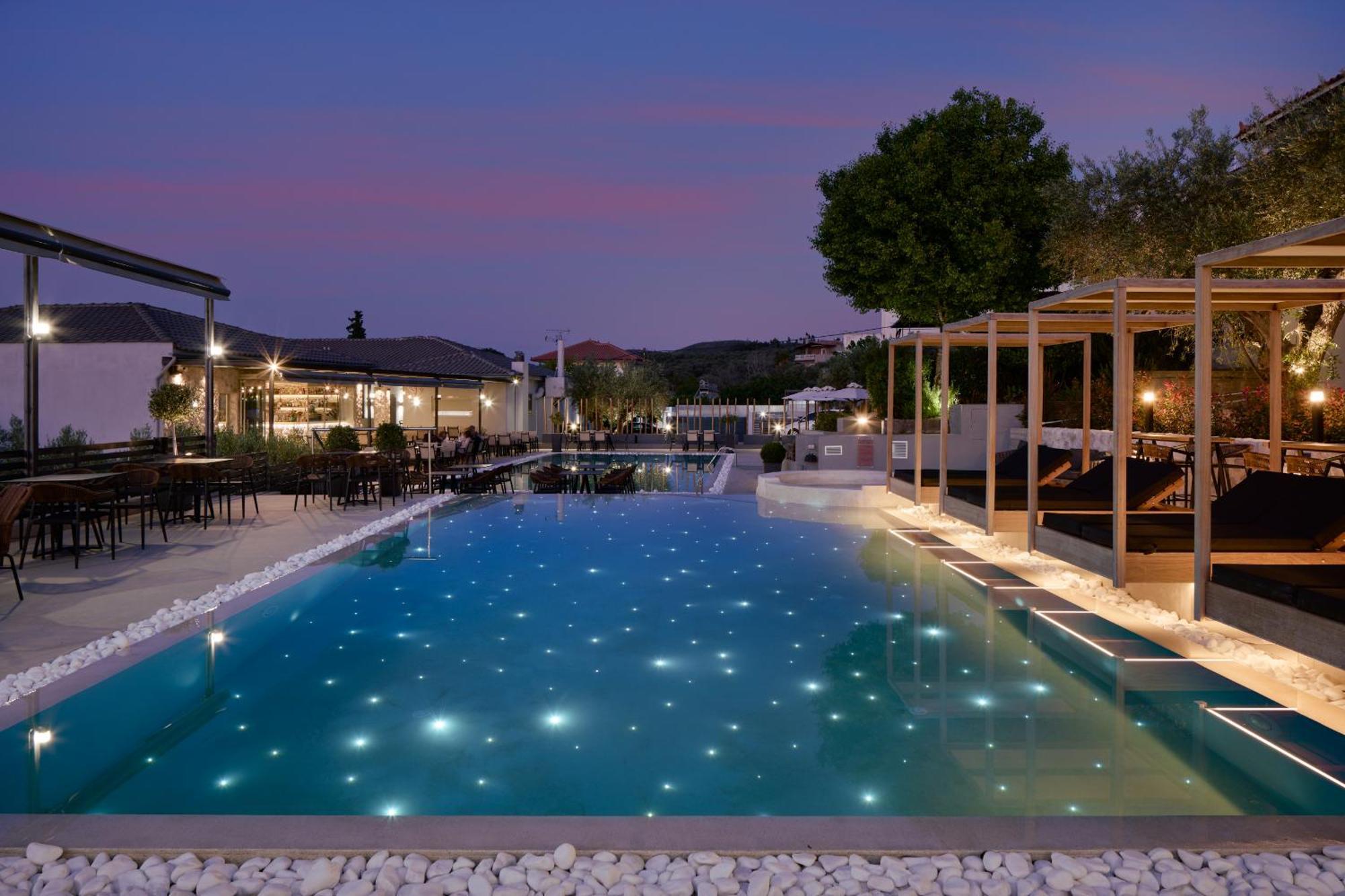 Altamar Hotel 페프키 외부 사진
