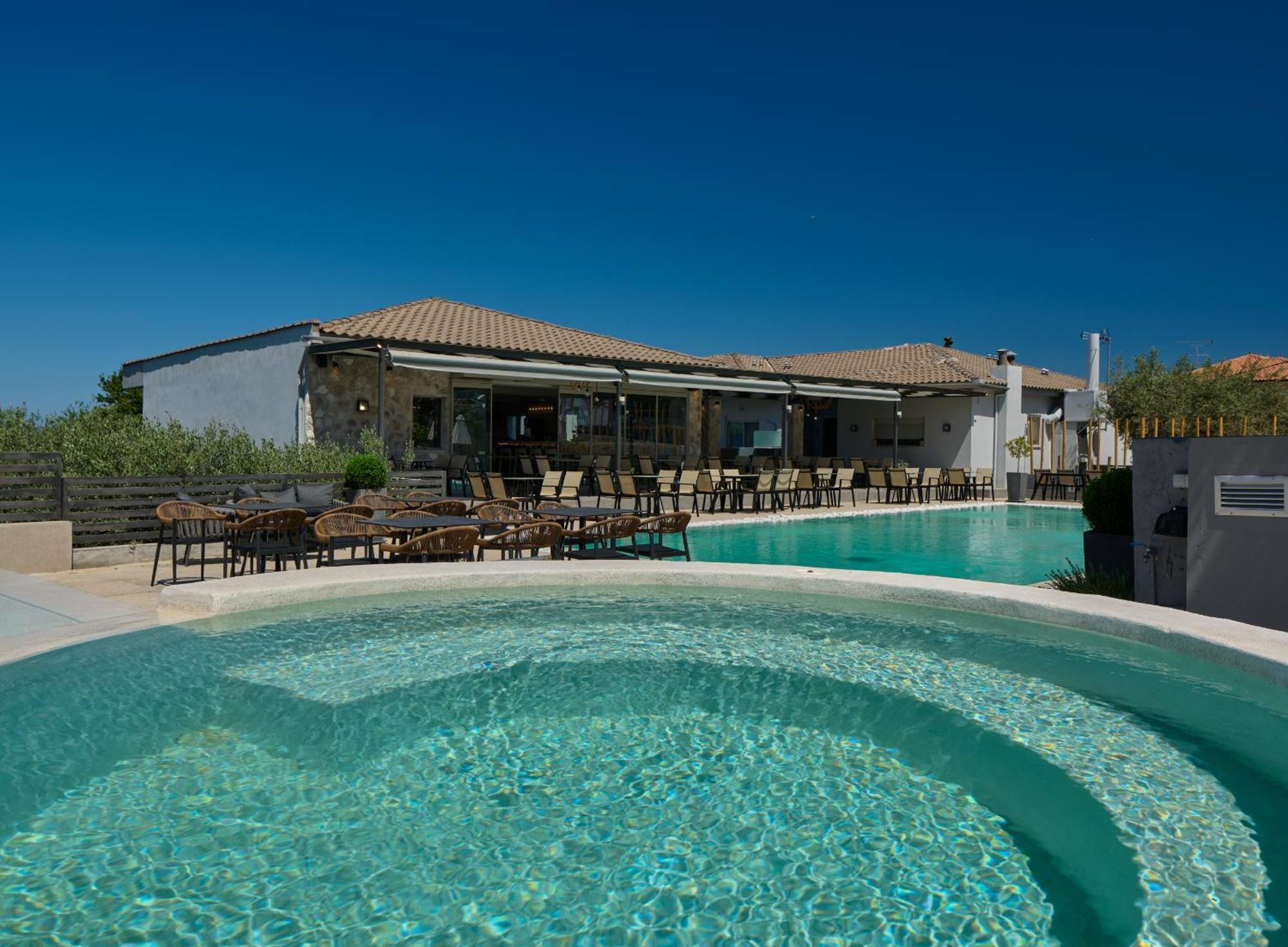 Altamar Hotel 페프키 외부 사진