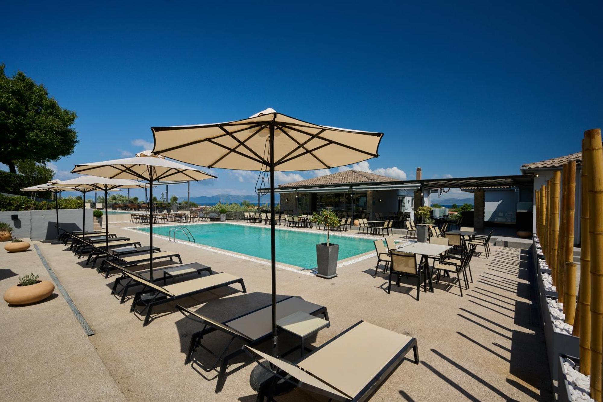 Altamar Hotel 페프키 외부 사진