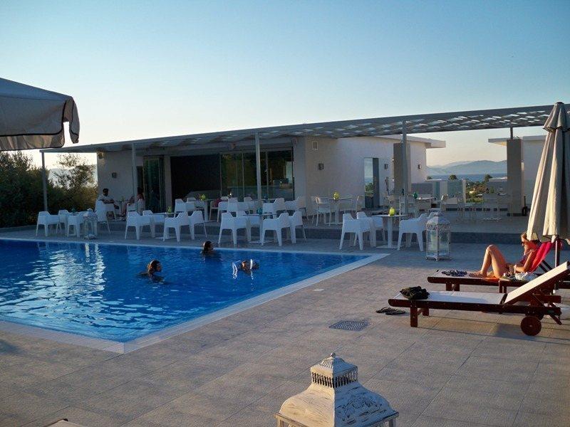 Altamar Hotel 페프키 외부 사진
