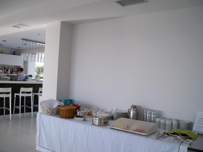 Altamar Hotel 페프키 외부 사진