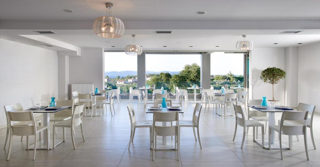 Altamar Hotel 페프키 외부 사진