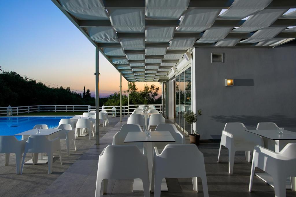 Altamar Hotel 페프키 외부 사진