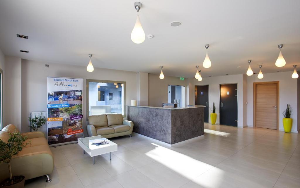 Altamar Hotel 페프키 외부 사진