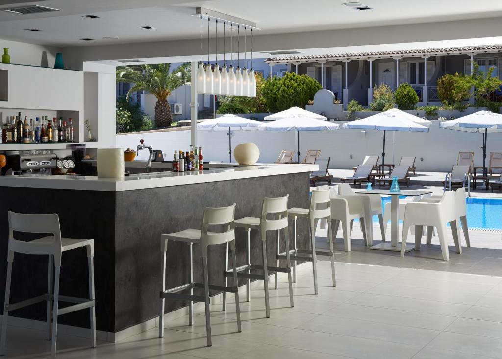 Altamar Hotel 페프키 외부 사진