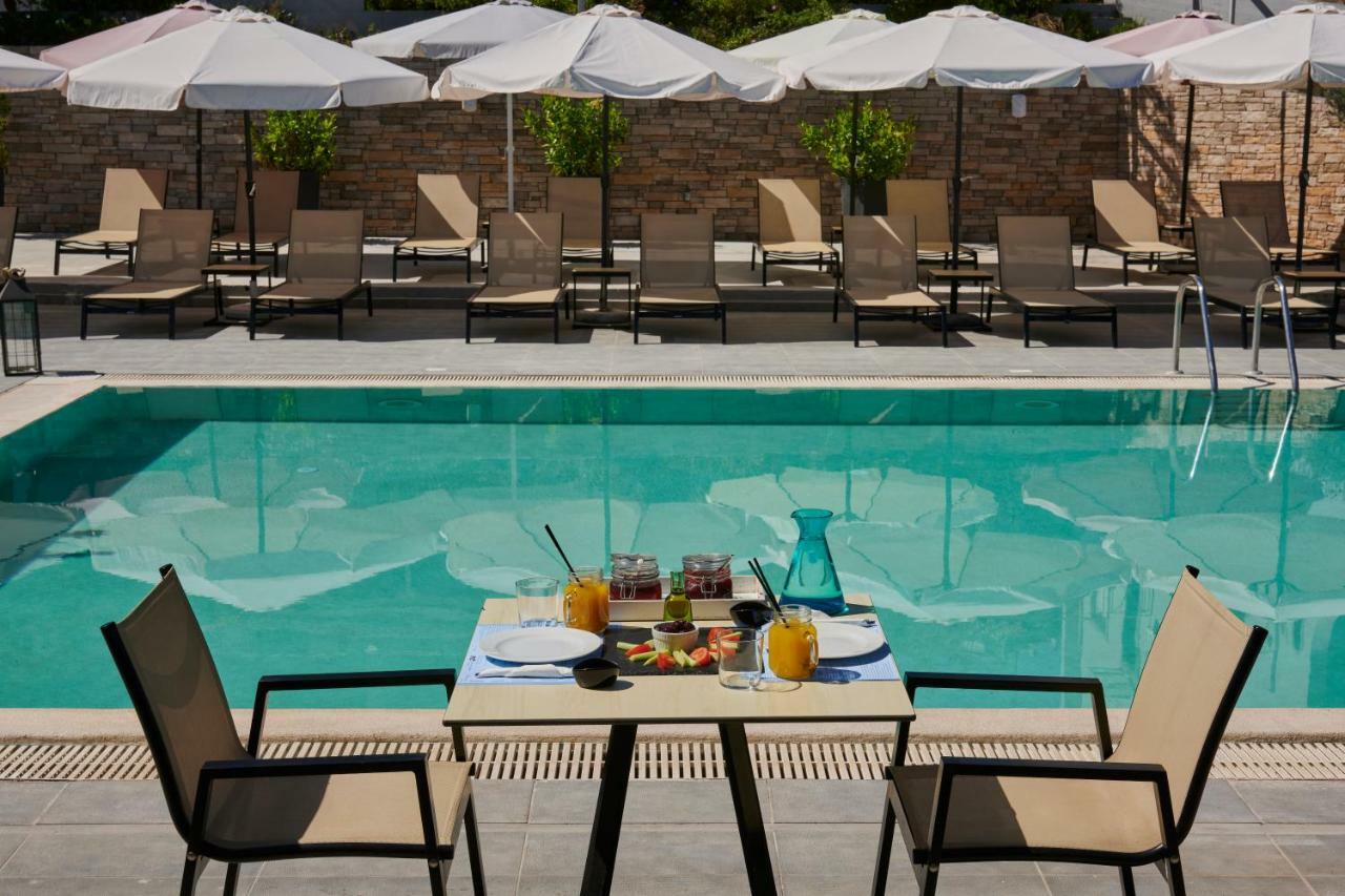 Altamar Hotel 페프키 외부 사진