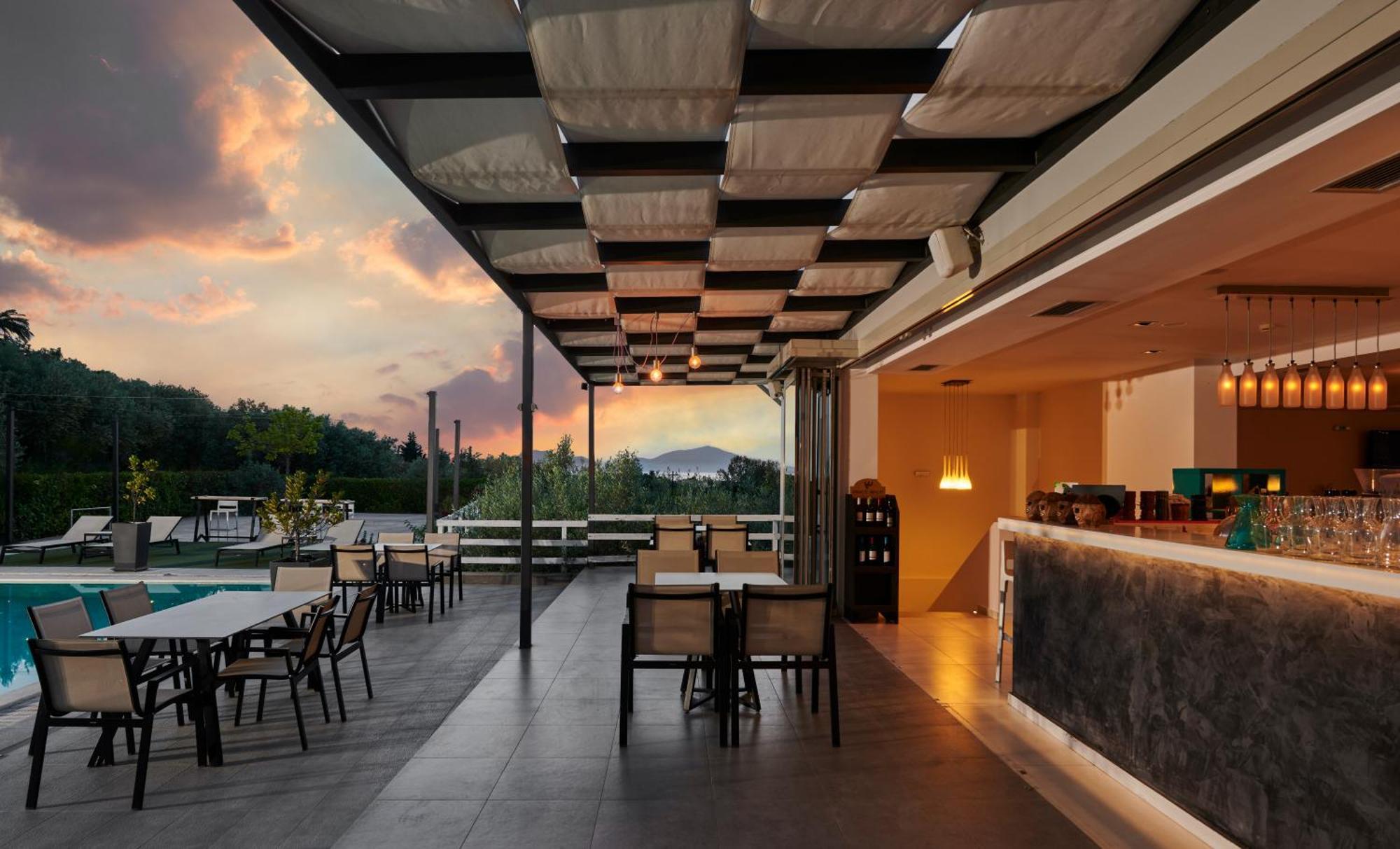 Altamar Hotel 페프키 외부 사진