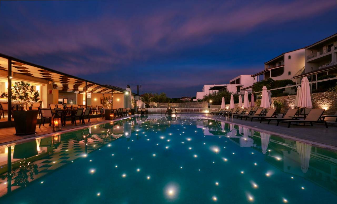 Altamar Hotel 페프키 외부 사진
